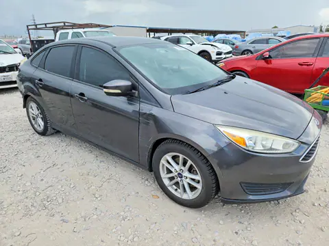 2015 FORD FOCUS VIN 1FADP3F29FL340686 фото 4