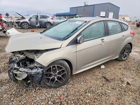 2015 Ford Focus VIN 1FADP3K2XFL324115 фото 1
