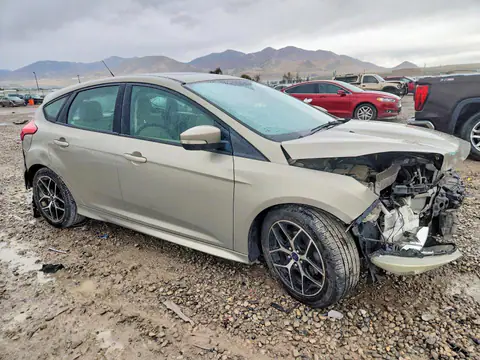 2015 FORD FOCUS VIN 1FADP3K2XFL324115 фото 4