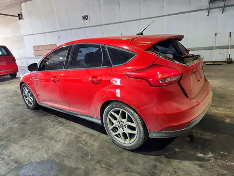 2015 FORD FOCUS VIN 1FADP3K24FL218615 фото 2