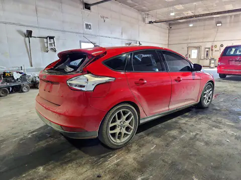 2015 FORD FOCUS VIN 1FADP3K24FL218615 фото 3