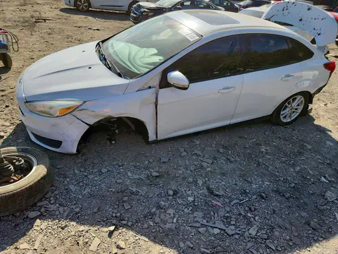 2015 FORD FOCUS VIN 1FADP3F24FL328901 фото 1