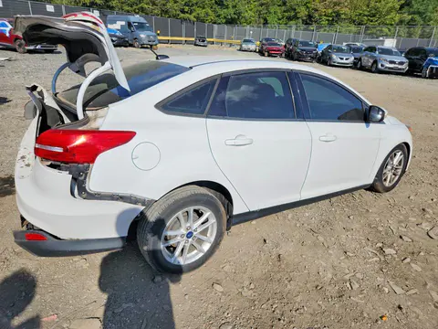 2015 FORD FOCUS VIN 1FADP3F24FL328901 фото 3