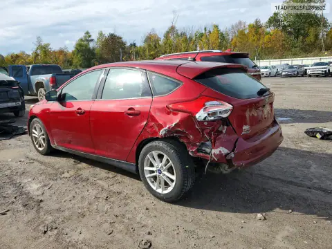 2015 Ford Focus Se VIN 1FADP3K25FL285532 фото 2