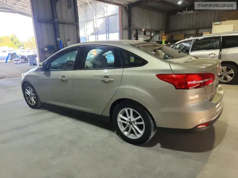 2015 Ford Focus Se VIN 1FADP3F29FL231242 фото 2