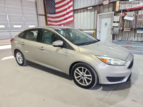 2015 Ford Focus Se VIN 1FADP3F29FL231242 фото 4