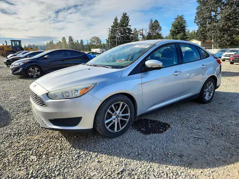 1FADP3F20FL241786 — 2015 Ford Focus, Задняя часть (Rear End), фото до ремонта