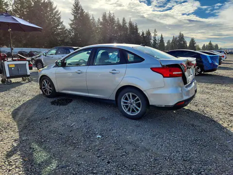 1FADP3F20FL241786 — 2015 Ford Focus, photo 2 from Copart 16.10.2026, Rear end