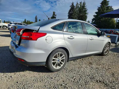 1FADP3F20FL241786 — 2015 Ford Focus, photo 3 from Copart 16.10.2026, Rear end