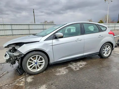 1FADP3K27FL269266 — 2015 Ford Focus, Передняя часть (Front End), фото до ремонта