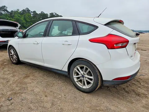2016 FORD FOCUS VIN 1FADP3K20GL249698 фото 2