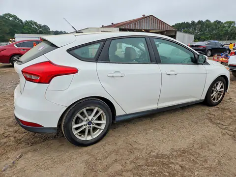 2016 FORD FOCUS VIN 1FADP3K20GL249698 фото 3