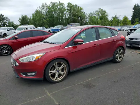 2016 Ford Focus VIN 1FADP3N21GL301769 фото 1
