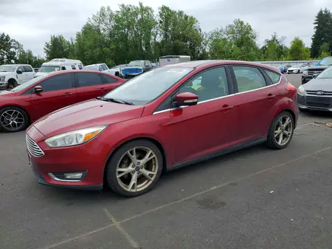 1FADP3N21GL301769 — 2016 Ford Focus, Мелкие вмятины и царапины (Minor Dent/Scratches), фото до ремонта