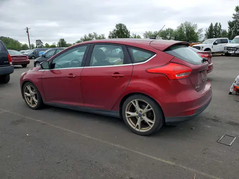 2016 Ford Focus VIN 1FADP3N21GL301769 фото 2