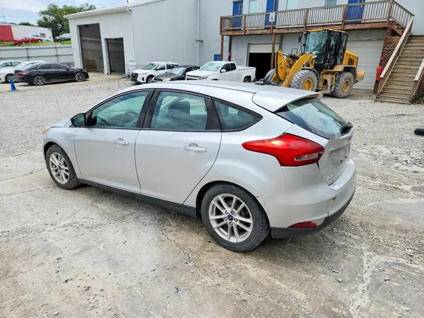 1FADP3K20GL247546 — 2016 Ford Focus, фото 2 с аукциона Copart 14.10.2026, Передняя часть