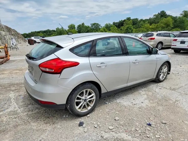 1FADP3K20GL247546 — 2016 Ford Focus, фото 3 с аукциона Copart 14.10.2026, Передняя часть