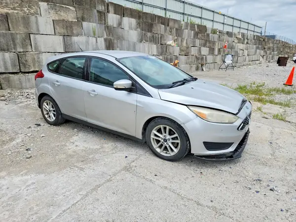 1FADP3K20GL247546 — 2016 Ford Focus, фото 4 с аукциона Copart 14.10.2026, Передняя часть