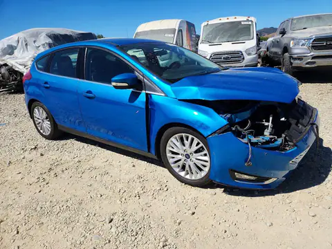 1FADP3N26GL387824 — 2016 Ford Focus, фото 4 с аукциона Copart 29.09.2026, Передняя часть