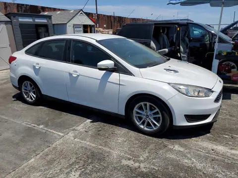1FADP3F2XGL399201 — 2016 Ford Focus, фото 4 с аукциона Copart 14.10.2026, Передняя часть