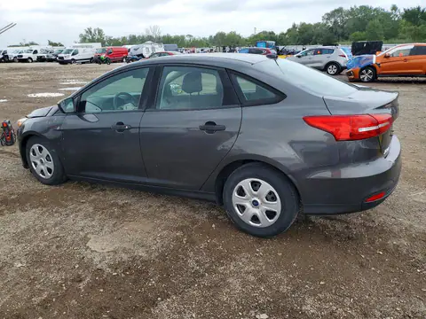 1FADP3E27GL382468 — 2016 Ford Focus, zdjęcie 2 z Copart 21.10.2026, Przód