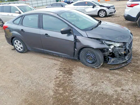 1FADP3E27GL382468 — 2016 Ford Focus, zdjęcie 4 z Copart 21.10.2026, Przód
