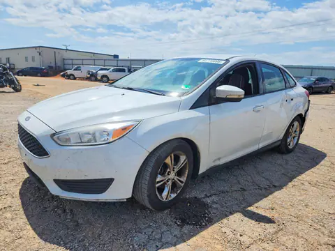 2016 FORD FOCUS VIN 1FADP3F21GL236971 фото 1