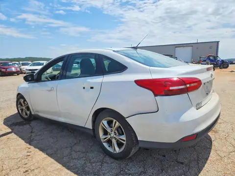 2016 FORD FOCUS VIN 1FADP3F21GL236971 фото 2