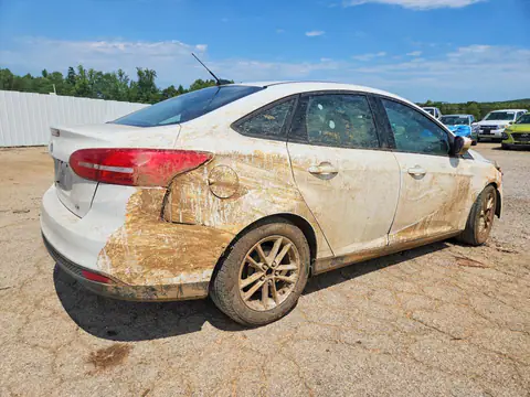 2016 FORD FOCUS VIN 1FADP3F21GL236971 фото 3