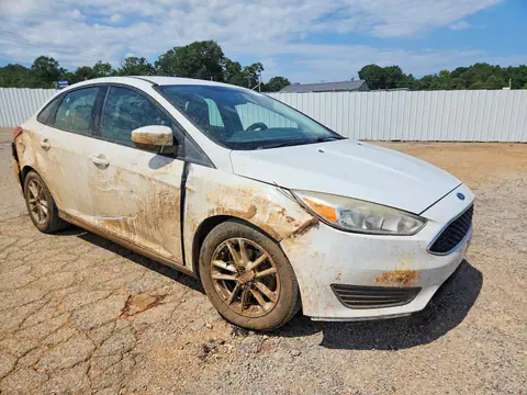 2016 FORD FOCUS VIN 1FADP3F21GL236971 фото 4