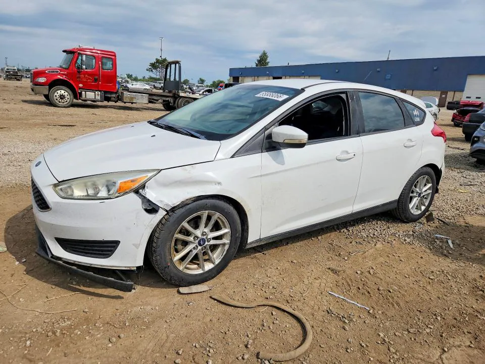 2016 FORD FOCUS VIN 1FADP3K28GL269097 фото 1
