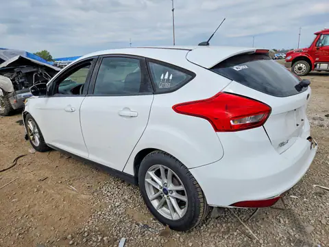 2016 FORD FOCUS VIN 1FADP3K28GL269097 фото 2