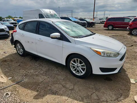 2016 FORD FOCUS VIN 1FADP3K28GL269097 фото 4