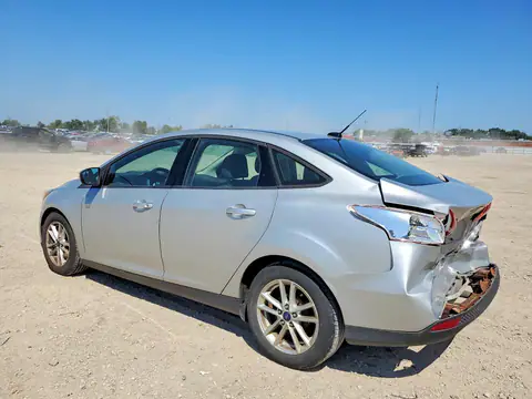 1FADP3F26GL292937 — 2016 Ford Focus, фото 2 с аукциона Copart 30.09.2026, Задняя часть