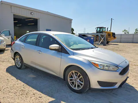 1FADP3F26GL292937 — 2016 Ford Focus, фото 4 с аукциона Copart 30.09.2026, Задняя часть