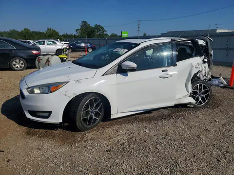 2016 Ford Focus VIN 1FADP3K20GL368528 фото 1