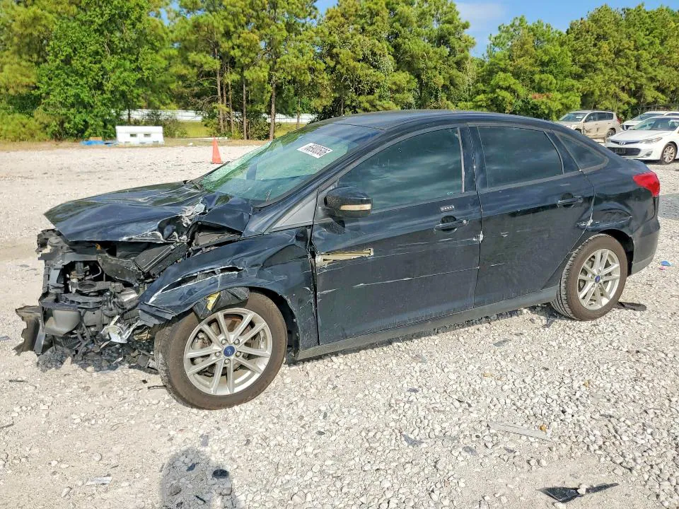2016 FORD FOCUS VIN 1FADP3F25GL306097 фото 1