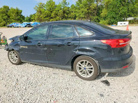 2016 FORD FOCUS VIN 1FADP3F25GL306097 фото 2
