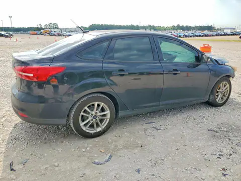 2016 FORD FOCUS VIN 1FADP3F25GL306097 фото 3