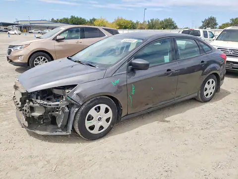1FADP3E23GL209482 — 2016 Ford Focus, Front end (Front End), before-repair photos