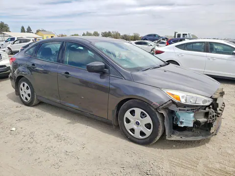 2016 Ford Focus VIN 1FADP3E23GL209482 фото 4