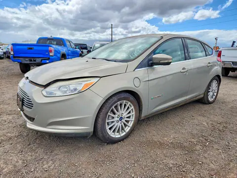1FADP3R44GL372900 — 2016 Ford Focus, Механічні пошкодження (Mechanical), фото до ремонту