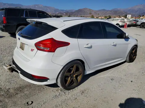 1FADP3L96GL405688 — 2016 Ford Focus, фото 3 з Copart 21.10.2026, Задня частина