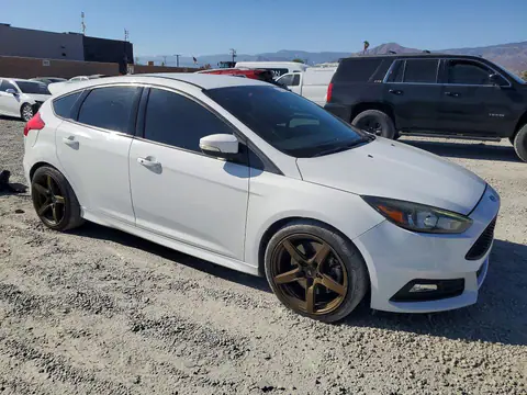 1FADP3L96GL405688 — 2016 Ford Focus, фото 4 з Copart 21.10.2026, Задня частина
