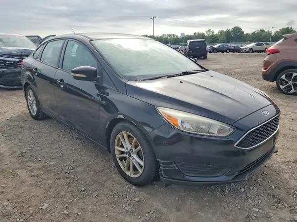 1FADP3F23GL233280 — 2016 Ford Focus, photo 4 from Copart 28.09.2026, Rear end