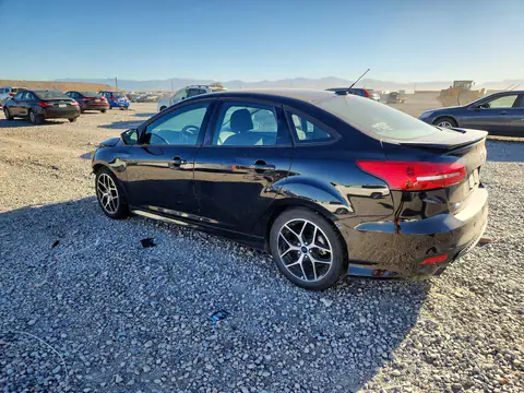 2016 FORD FOCUS VIN 1FADP3F25GL306214 фото 2