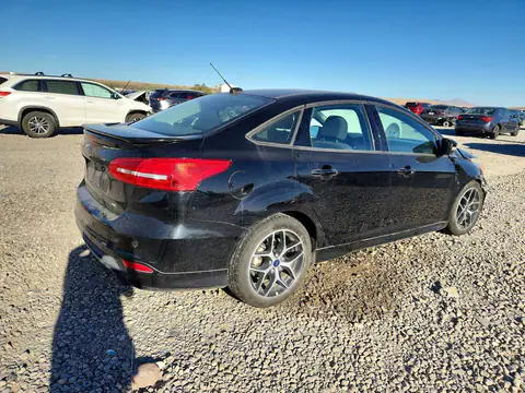 2016 FORD FOCUS VIN 1FADP3F25GL306214 фото 3