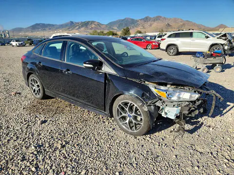 2016 FORD FOCUS VIN 1FADP3F25GL306214 фото 4