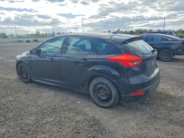 1FADP3K25GL278100 — 2016 Ford Focus, фото 2 с аукциона Copart 16.10.2026, Боковая часть