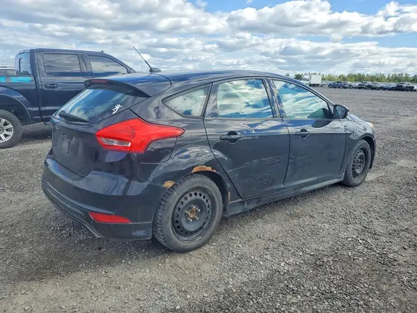 1FADP3K25GL278100 — 2016 Ford Focus, фото 3 с аукциона Copart 16.10.2026, Боковая часть